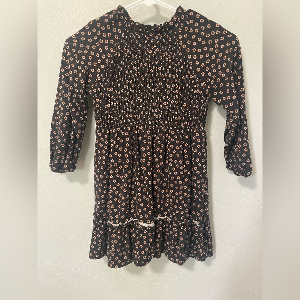 Zara girls dress